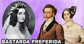 DUQUESA DE GOIÃS: A FILHA PREFERIDA DO IMPERADOR D. PEDRO I - ISABEL MARIA DE ALCÃ‚NTARA BRASILEIRA