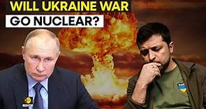 Russia-Ukraine war live: Former Russian President Dmitry Medvedev reiterates nuclear threat | WION