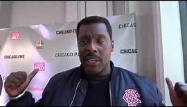 Chicago Fire Interview: Eamonn Walker