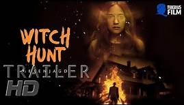 WITCH HUNT - HEXENJAGD / Trailer Deutsch (HD)