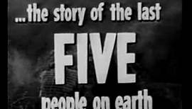 Five (1951) trailer
