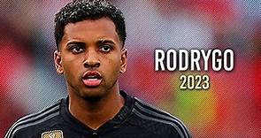 Rodrygo 2023 - Amazing Skills, Goals & Assists | HD