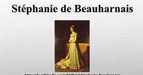 Stéphanie de Beauharnais