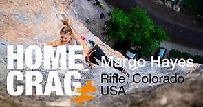 Margo Hayes Found Herself In Rifle • Home Crag Ep. 2