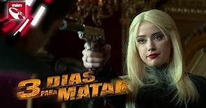 Tres Dias para Matar - Trailer HD #Español (2014)