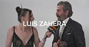 Entrevista a Luis Zahera | Backstage | Premios GOYA 2023