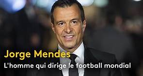 Jorge Mendes - L’homme qui dirige le football mondial - Vidéo Dailymotion