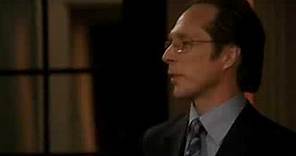 The West Wing commentary on William Fichtner