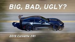 2019 Corvette ZR1 - Big, Bad, Ugly? | Everyday Driver