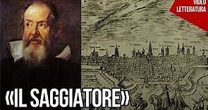Galileo Galilei - Il saggiatore