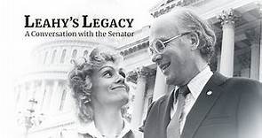 Leahy's Legacy: A Conversation with the Senator