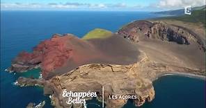 Açores, les îles portugaises - Échappées belles