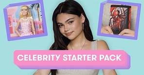 Ariana Greenblatt Wants to Play THIS Marvel Character | Celebrity Starter Pack | Seventeen