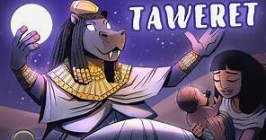 The Messed Up Origins of TAWERET: Protector of Mothers and Children | Egyptian Gods Explained