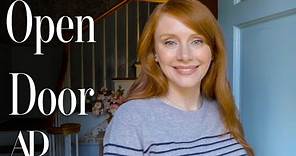 Inside Bryce Dallas Howard’s Charming New York Cottage | Open Door | Architectural Digest