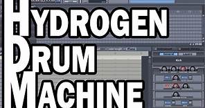 Hydrogen Drum Machine - Free Drum Programming for Windows, Mac, and Linux