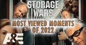 Storage Wars: Most Viewed Moments of 2022 | A&E