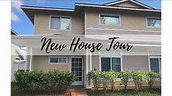 New House Tour! // Hawaii Military Housing