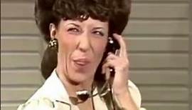 Lily Tomlin | Ernestine Calls Russia | Rowan & Martin's Laugh-In