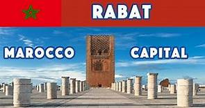 Rabat, la capitale del Marocco documentario 1 giorno