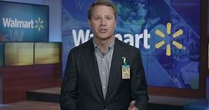 Walmart CEO Doug McMillon Gives Annual Report Highlights