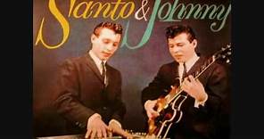 Santo & Johnny - Summertime