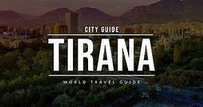 TIRANA City Guide | Albania | Travel Guide