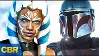 Star Wars: This is What Happened to Ahsoka Tano in Between The Mandalorian and The Clone Wars