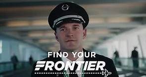 Why Frontier - Pilots Feature