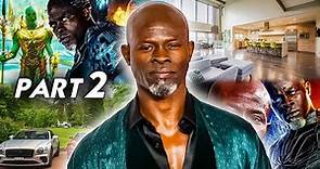 Djimon Hounsou: the Rise to Fame How It All Started, Career, Stardom, Family and Love Life (Part 2)