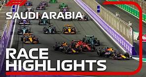 Race Highlights | 2024 Saudi Arabian Grand Prix