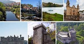 Los siete pueblos medievales que debes conocer de Galicia