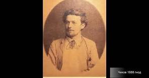 А.П.Чехов в Ялте. Антон Павлович Чехов (17 (29) января 1860 — 2 (15) июля 1904) русский писатель 🍎