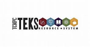 Region 10 ESC | Using the TEKS Resource Center website