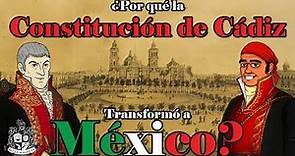 La Pepa, la Constitución de Cádiz que transformó a México - Bully Magnets - Historia Documental