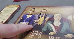Thurn & Taxis: How to Play