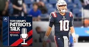 Matt Light weighs in on prospects for the Patriots and Mac Jones in ‘23 | Patriots Talk