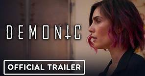Demonic - Official Trailer (2021) Neill Blomkamp