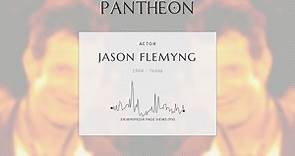 Jason Flemyng Biography - British actor (born 1966)