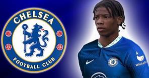 ISHE SAMUELS SMITH | Welcome To Chelsea 2023 🔵 | Insane Defending, Tackles, Skills & Passes (HD)
