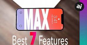 Top Features of IPhone 12 Pro Max!