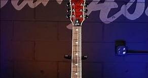 24 Tones, 1 Guitar: Michael Kelly Mod Shop Patriot Instinct Duncan Electric #guitar