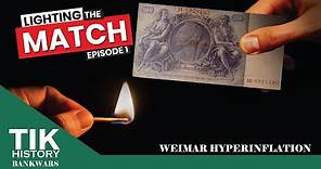 When it REALLY Began - BankWars: Weimar Hyperinflation Episode 1