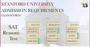 Stanford University Admission & Application Requirements