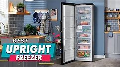 Top 5 Best Upright Freezers Review in 2023