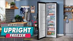 Top 5 Best Upright Freezers Review in 2022