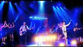 Fire With Fire - Scissor Sisters (19.06.2010, Live on Jonathan Ross)