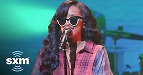 H.E.R. — Come Through | LIVE Performance | Small Stage Series | SiriusXM