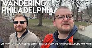 Wandering the Streets of Philly || MagicCon Philly Day 4