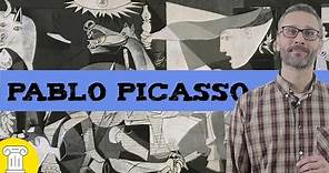 Picasso 🎨 Biografía, estilo y cuadros que hizo 🖼️